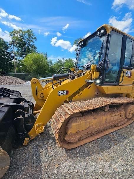 CAT 953 Laderaupen