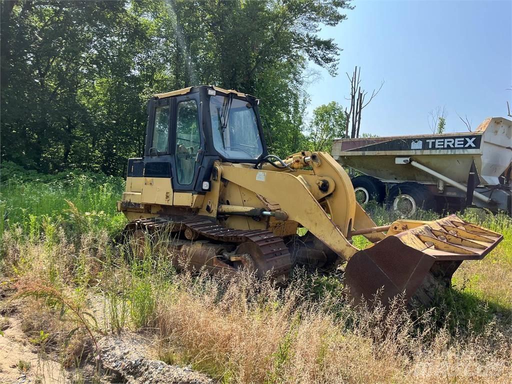 CAT 953C Laderaupen