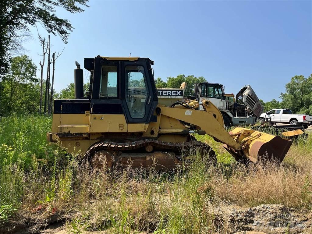 CAT 953C Laderaupen