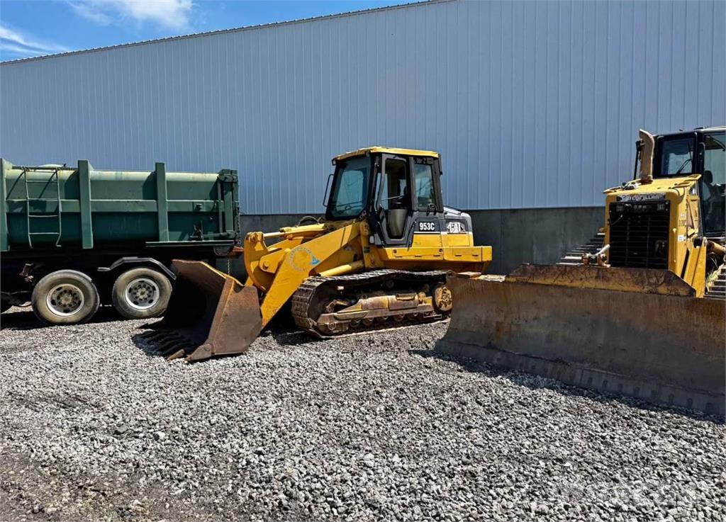 CAT 953C Laderaupen
