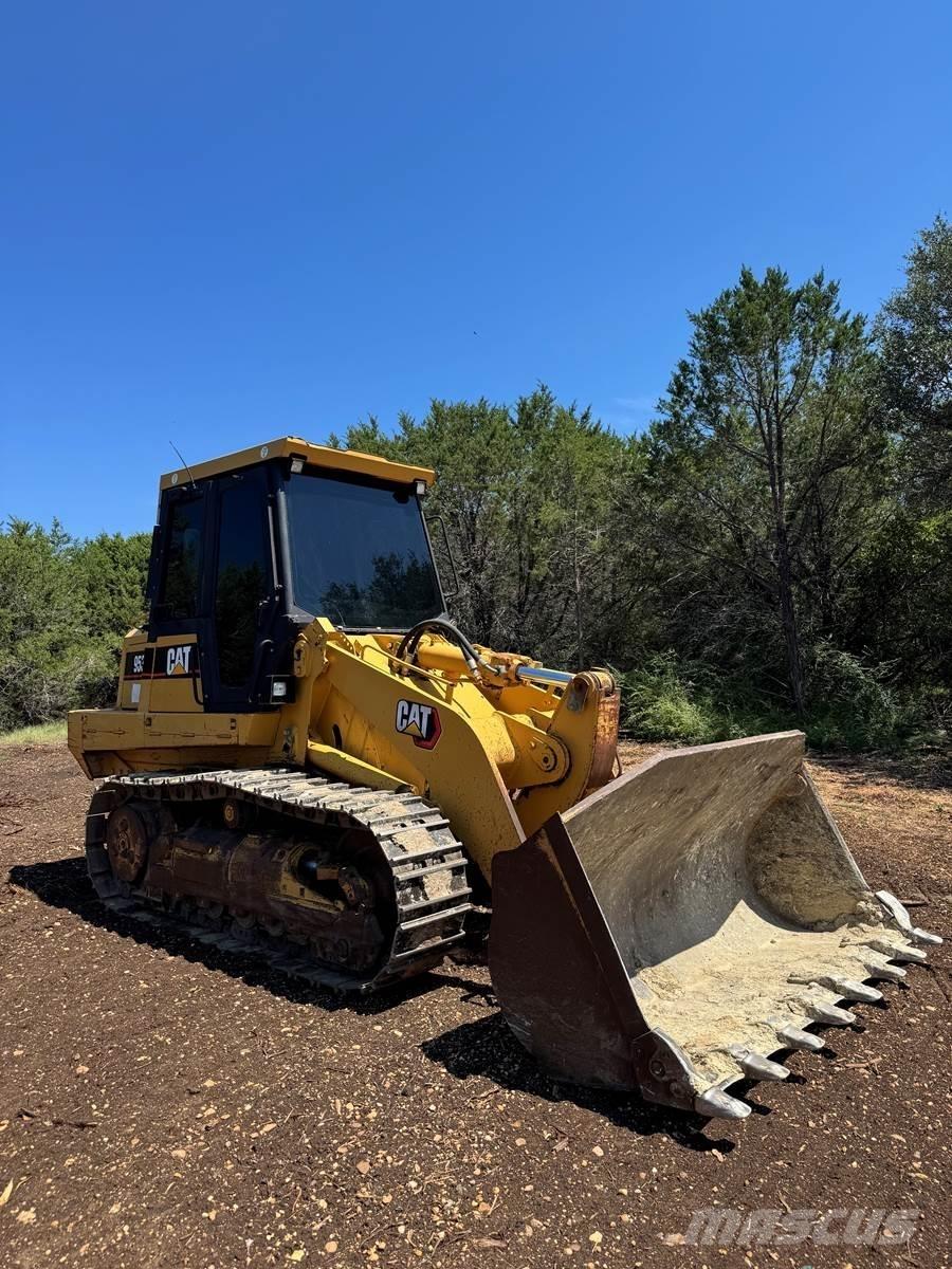 CAT 953C Laderaupen