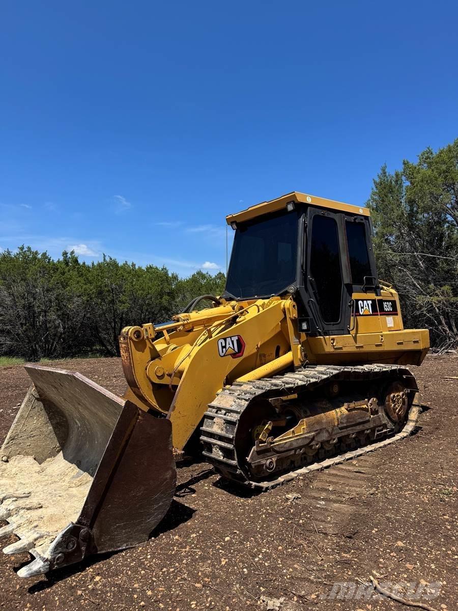 CAT 953C Laderaupen