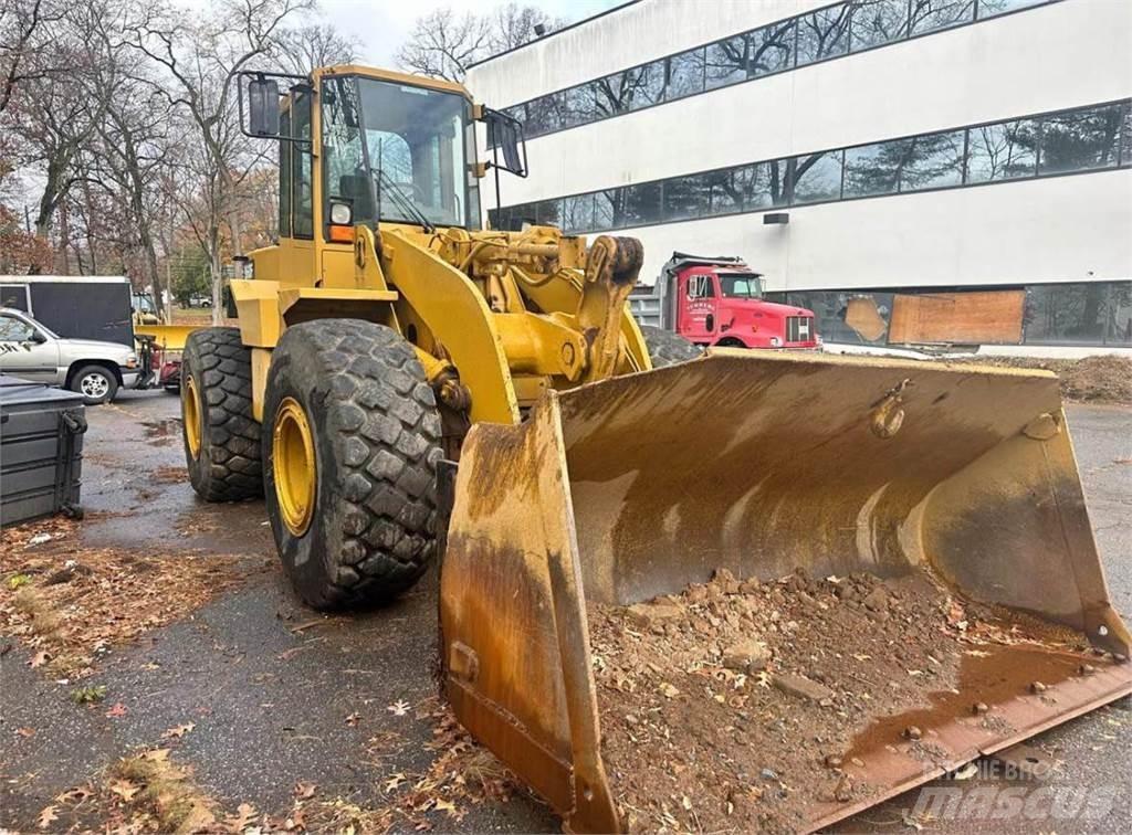 CAT 960F Radlader