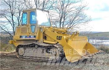 CAT 963 Laderaupen
