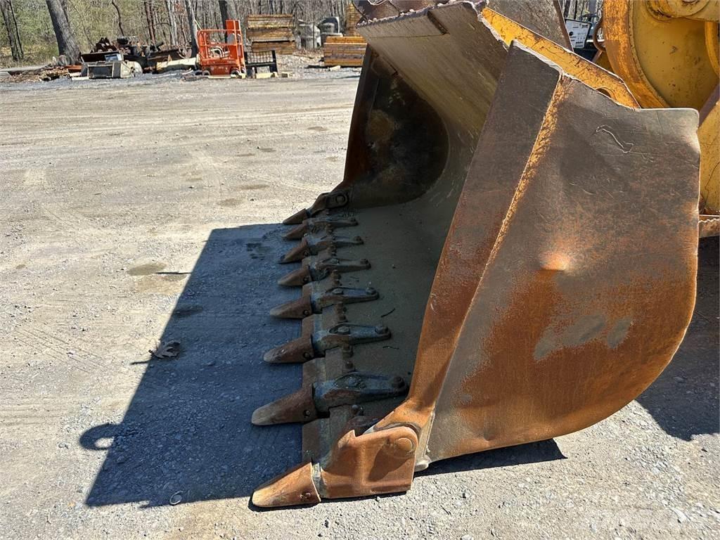 CAT 963C Laderaupen
