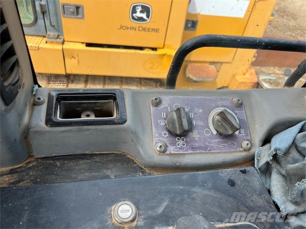 CAT 963C Laderaupen