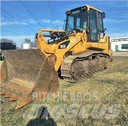 CAT 963D Laderaupen