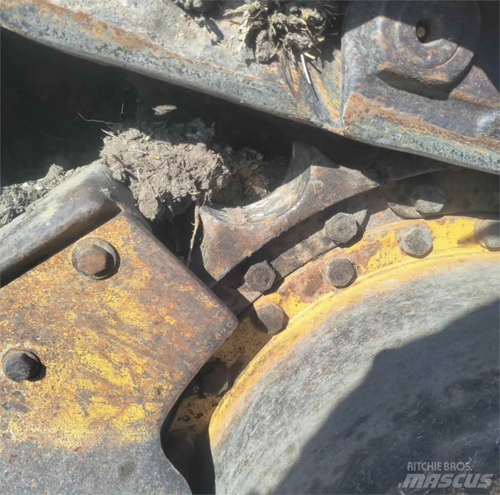 CAT 963D Laderaupen