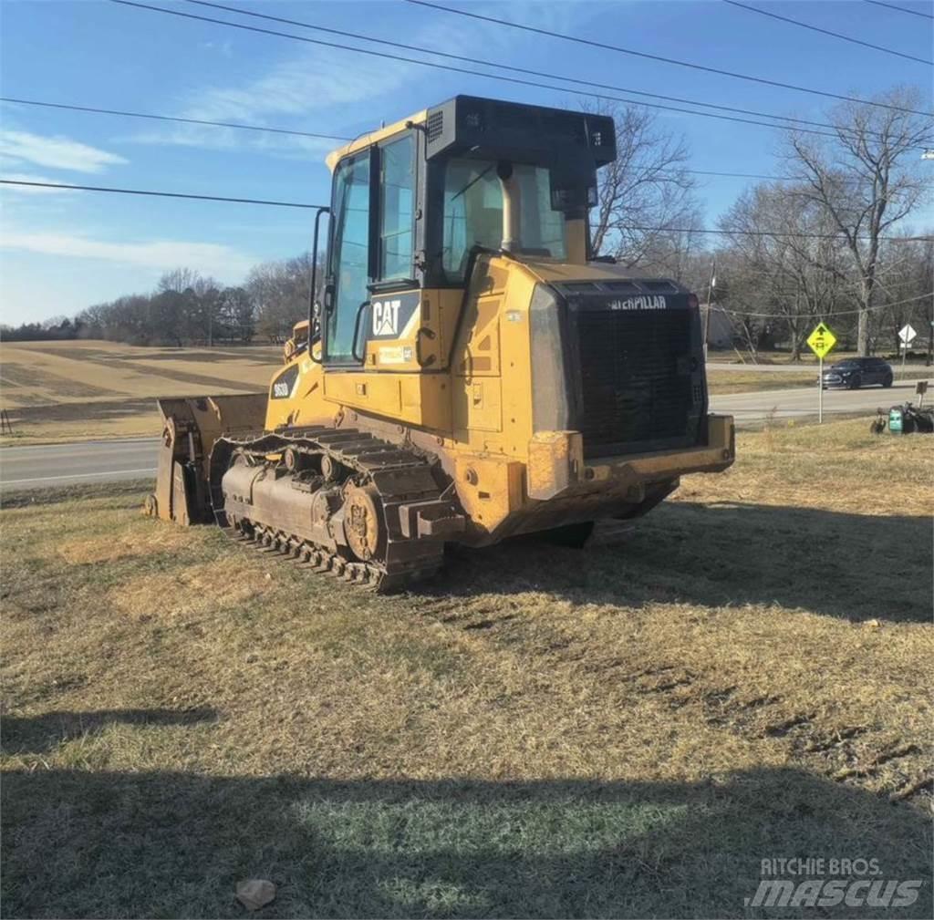 CAT 963D Laderaupen