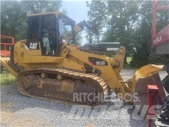 CAT 963D Laderaupen