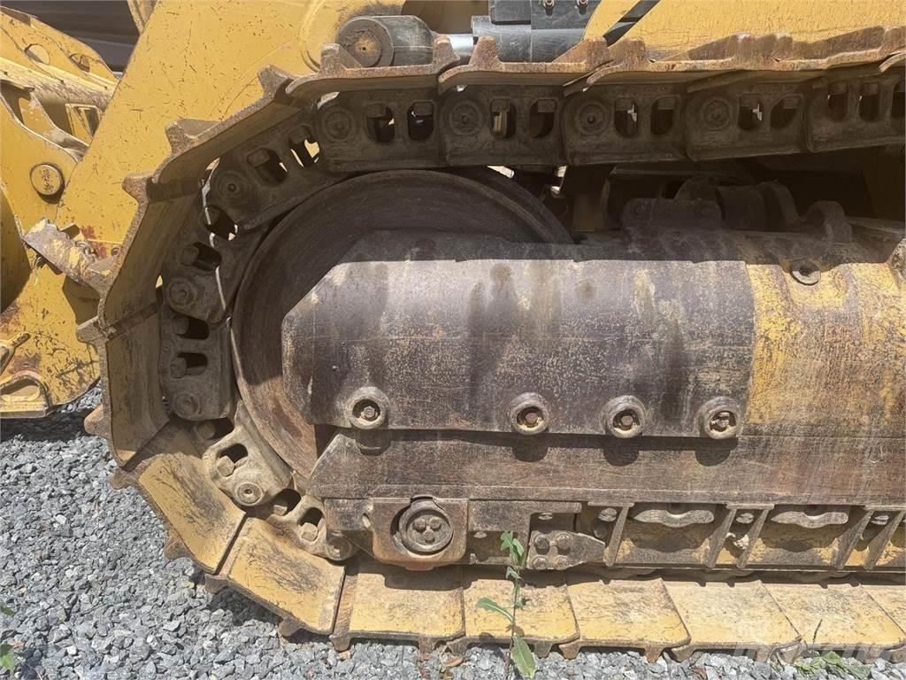 CAT 963D Laderaupen
