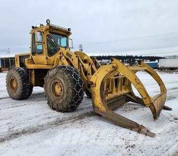 CAT 966C Radlader