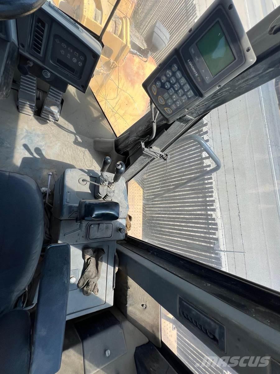 CAT 966G Radlader