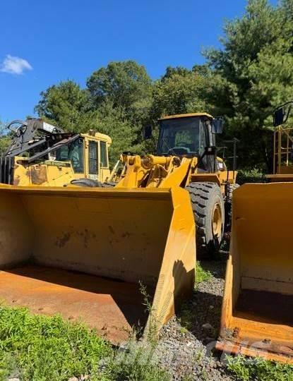 CAT 966H Radlader