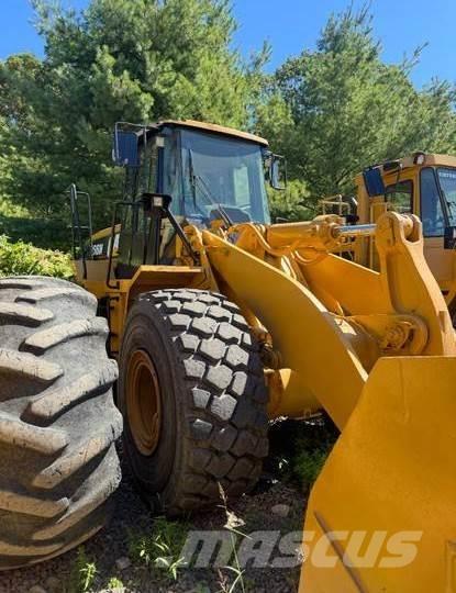 CAT 966H Radlader