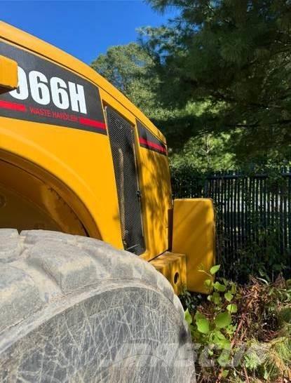 CAT 966H Radlader