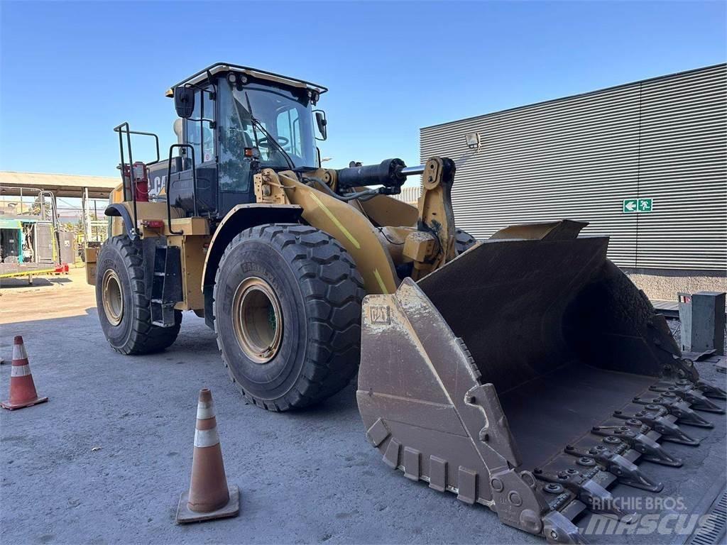 CAT 966L Radlader