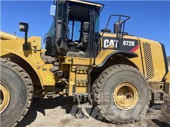 CAT 972K Radlader