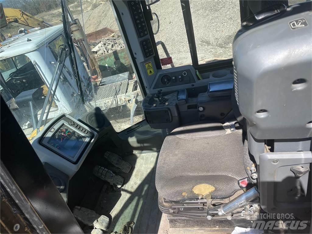 CAT 972K Radlader