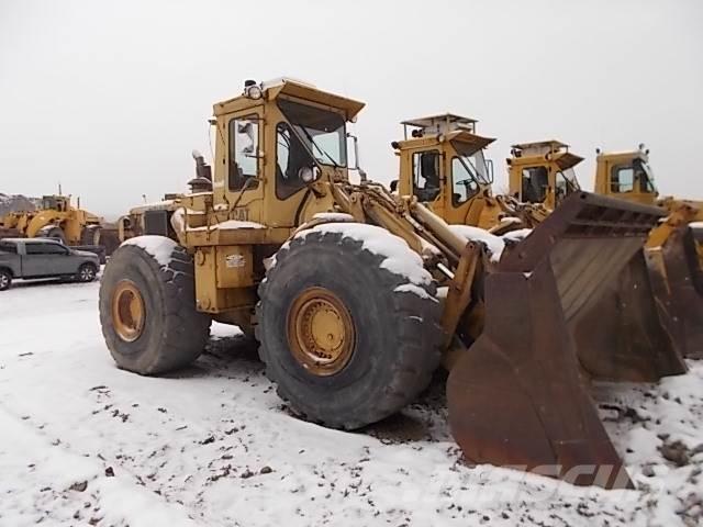 CAT 980B Radlader