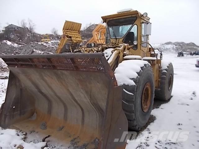 CAT 980B Radlader