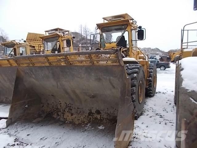 CAT 980B Radlader