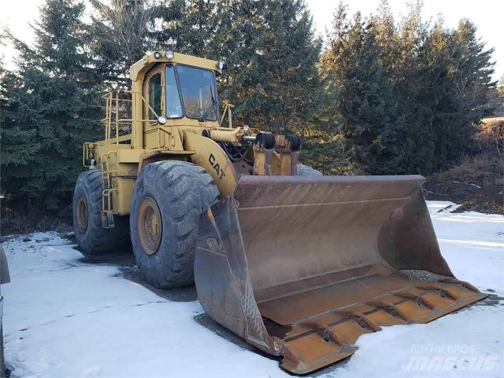 CAT 980C Radlader