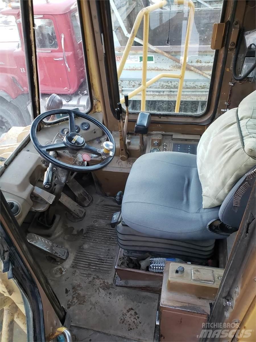 CAT 980C Radlader