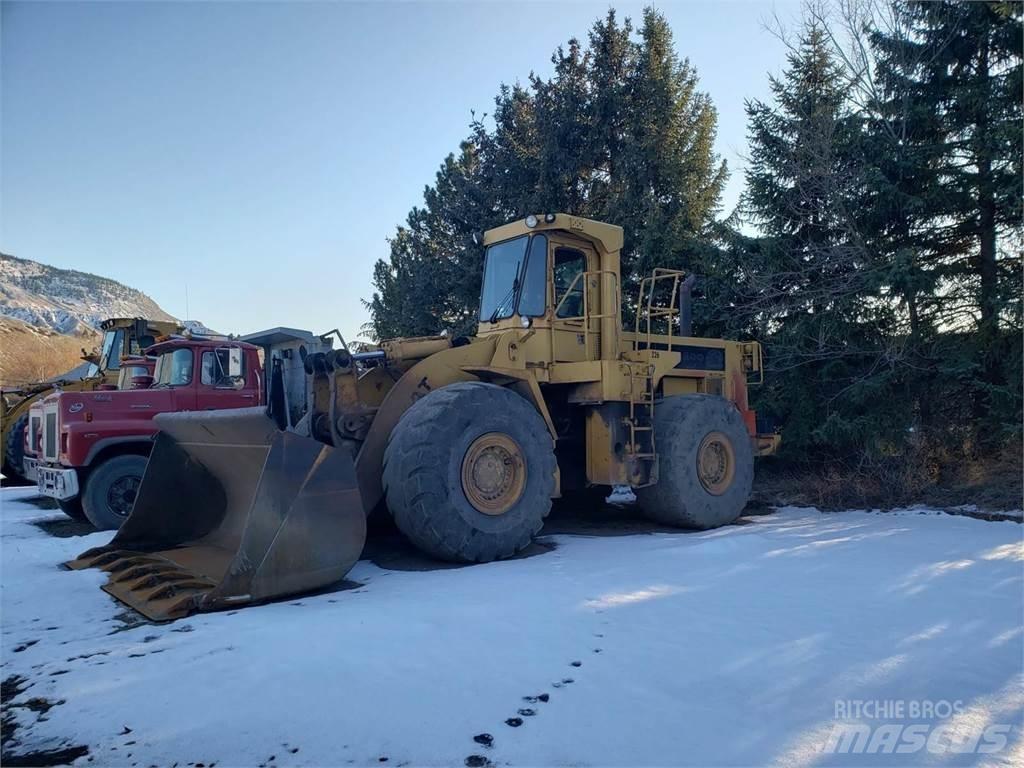 CAT 980C Radlader
