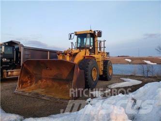 CAT 980C Radlader