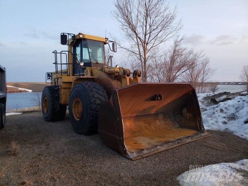 CAT 980C Radlader