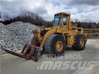 CAT 980C Radlader