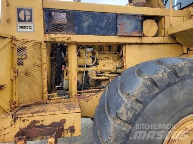CAT 980C Radlader