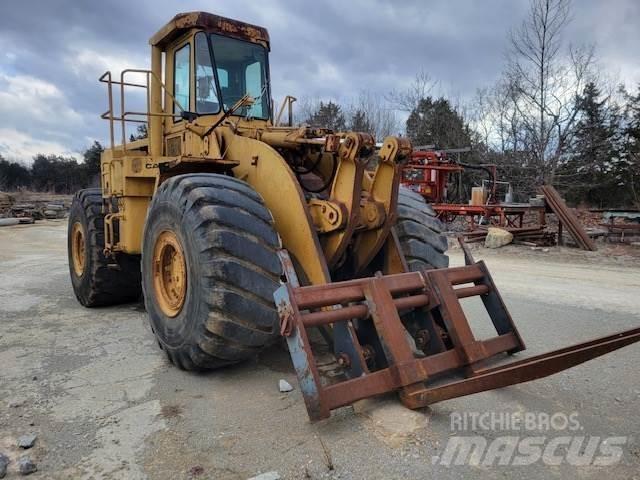 CAT 980C Radlader