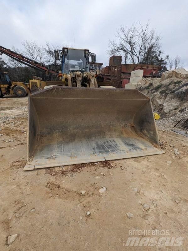 CAT 980G Radlader
