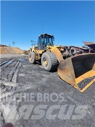 CAT 980G Radlader