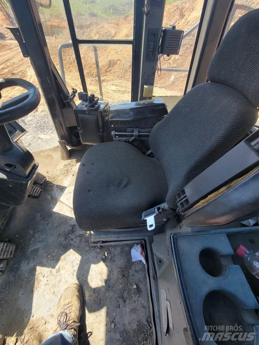 CAT 980G Radlader