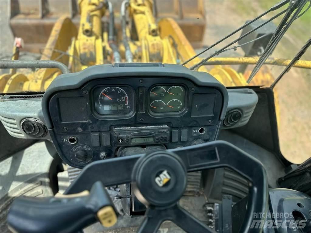 CAT 980H Radlader