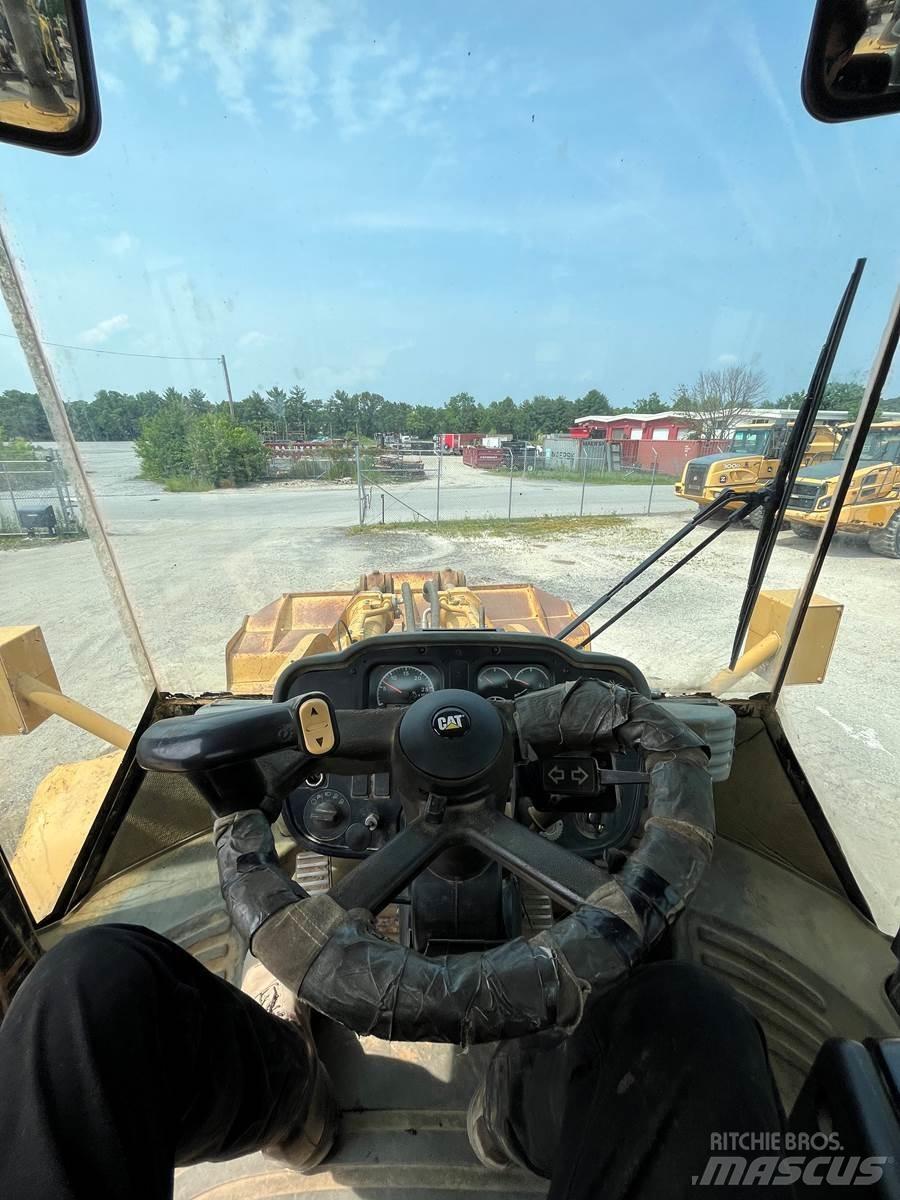 CAT 980H Radlader