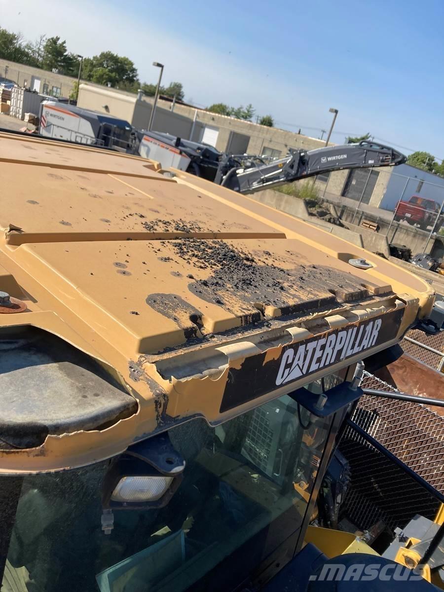 CAT 980H Radlader