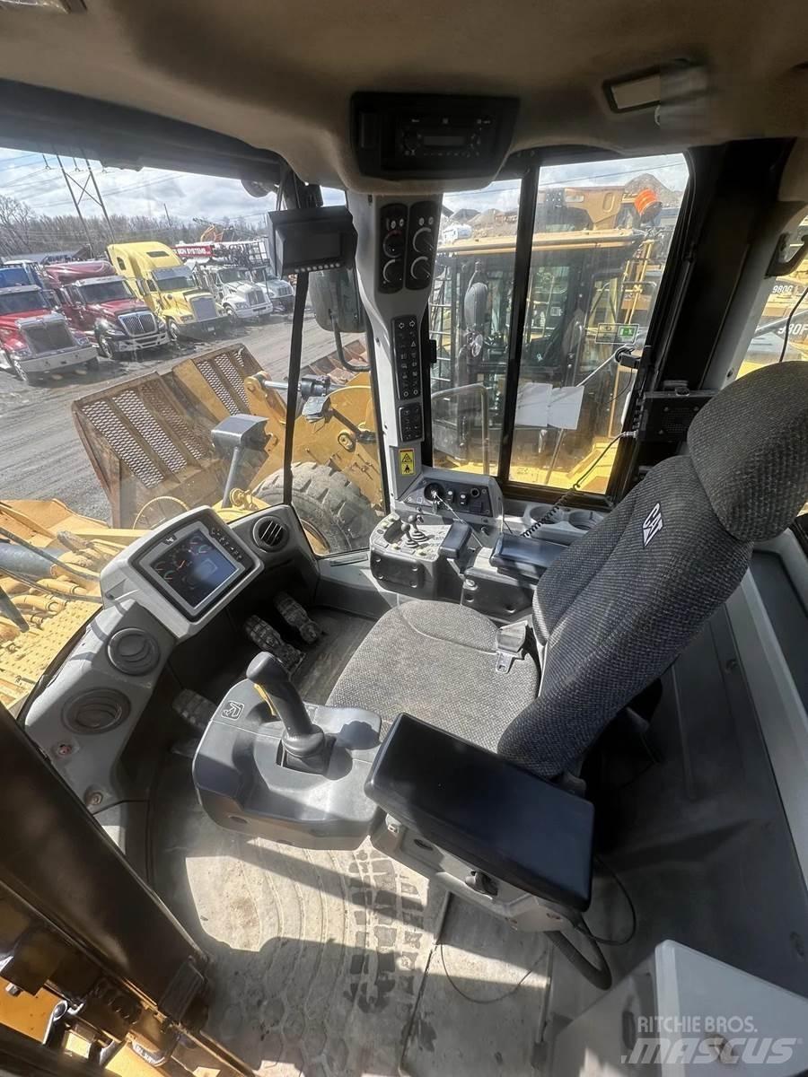 CAT 980K Radlader