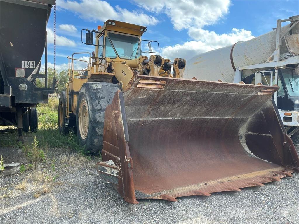 CAT 988B Radlader