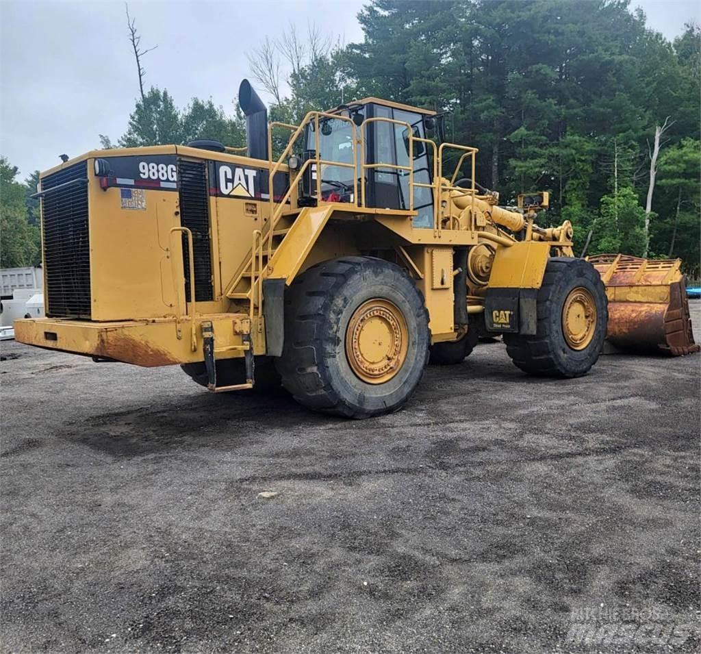CAT 988G Radlader