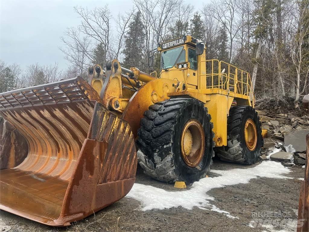 CAT 992D Radlader