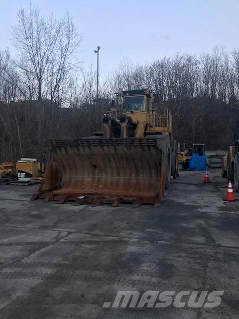 CAT 992D Radlader