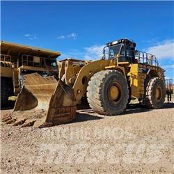 CAT 993K Radlader