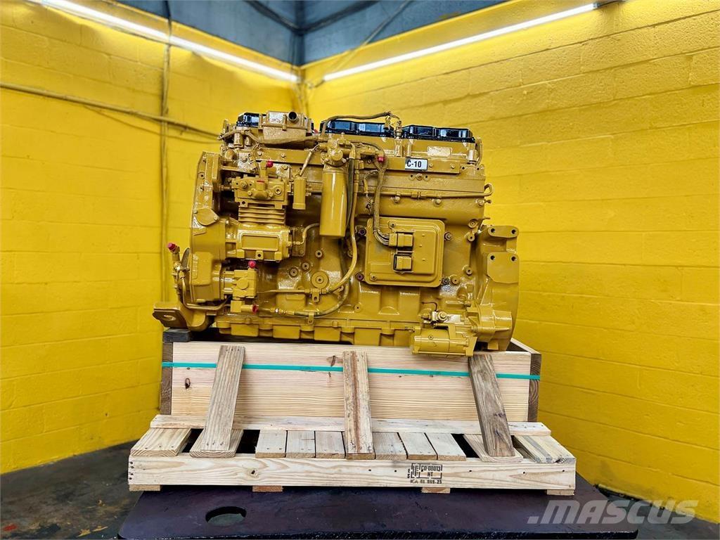 CAT C10 Motoren