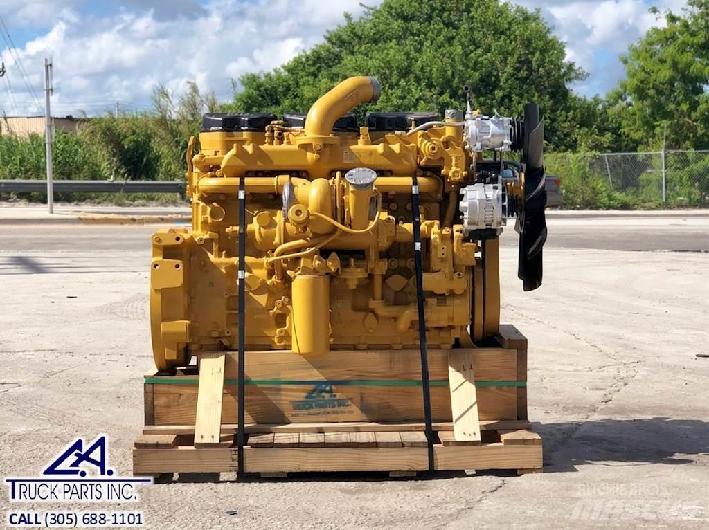 CAT C12 Motoren