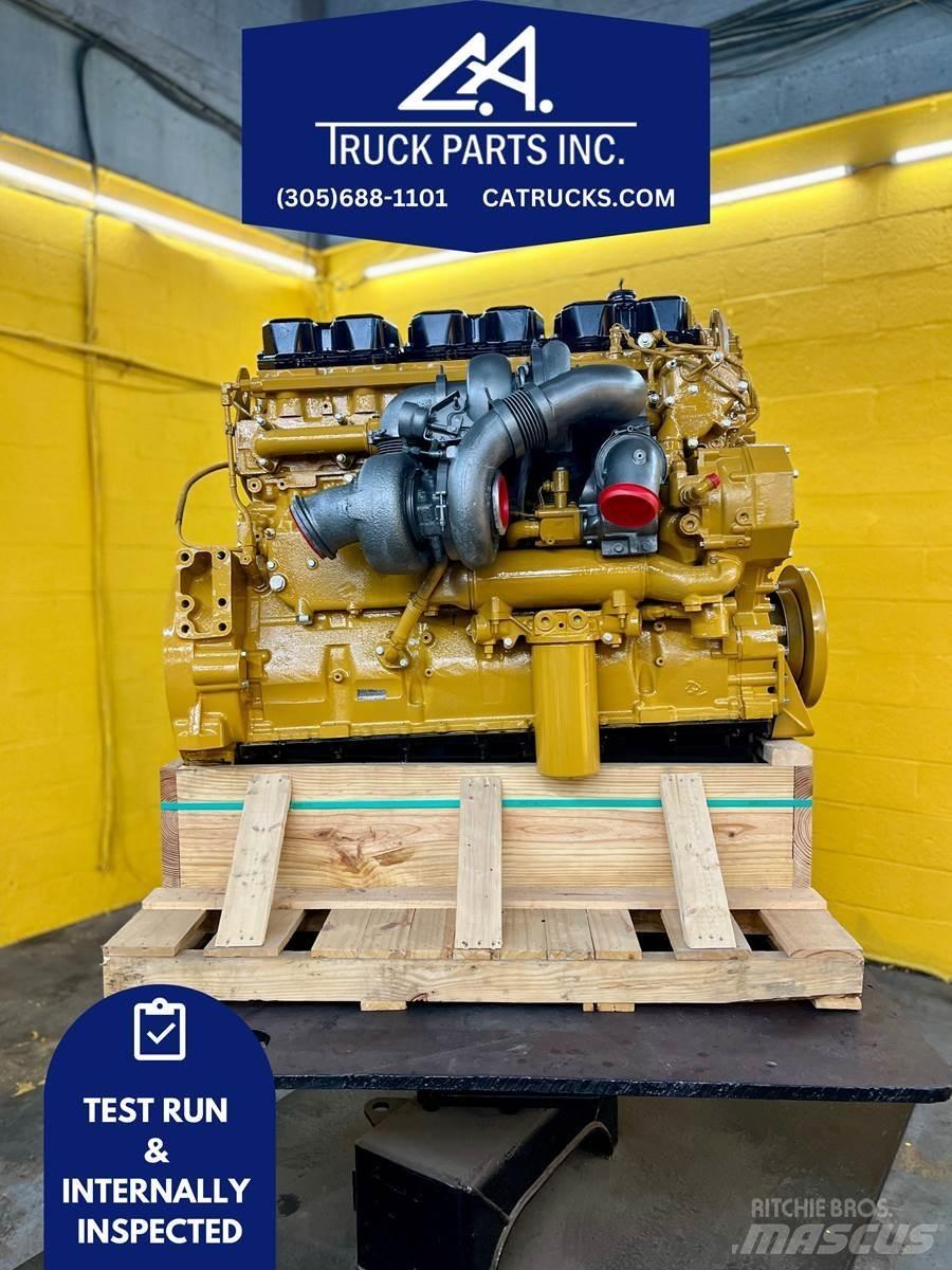 CAT C15 Motoren
