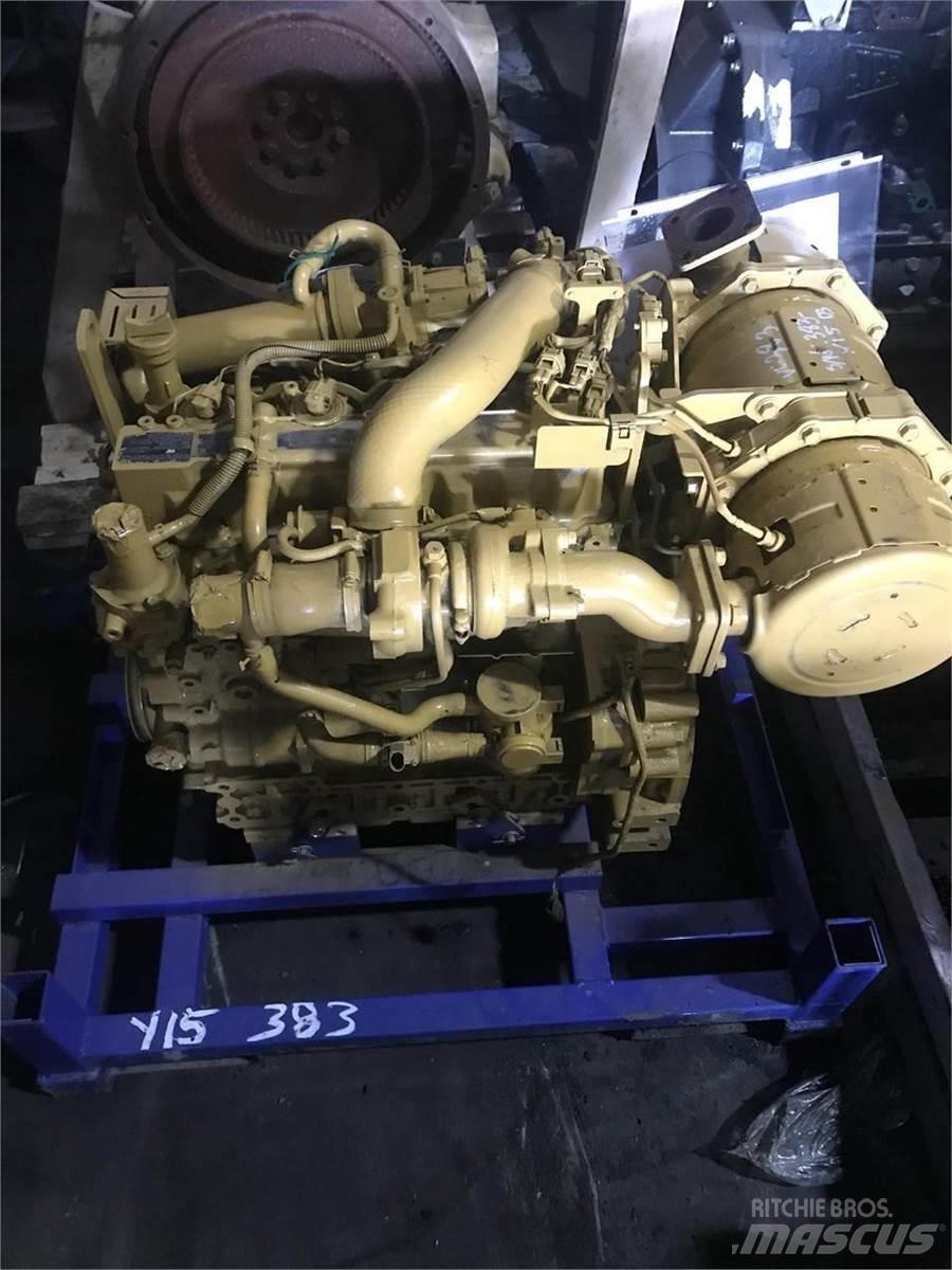 CAT C3.3 Motoren
